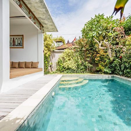 Adorable 1Br Villas In The Herat Of Seminyak Εξωτερικό φωτογραφία