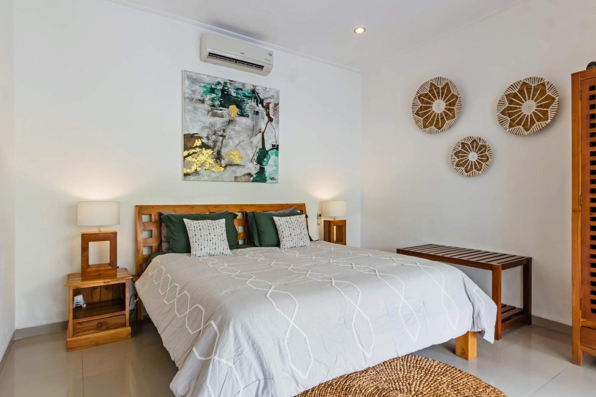 Adorable 1Br Villas In The Herat Of Seminyak Εξωτερικό φωτογραφία