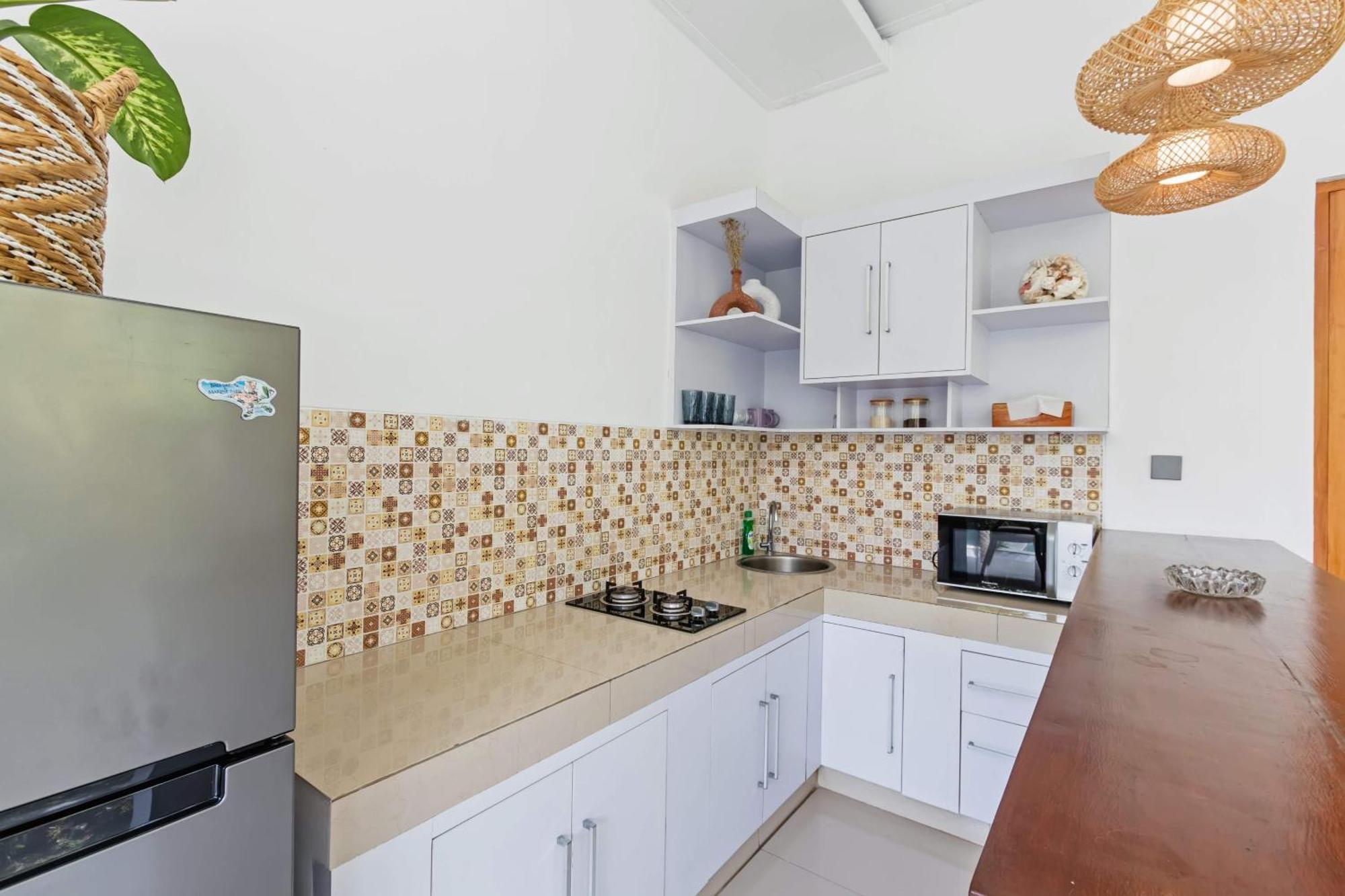 Adorable 1Br Villas In The Herat Of Seminyak Εξωτερικό φωτογραφία