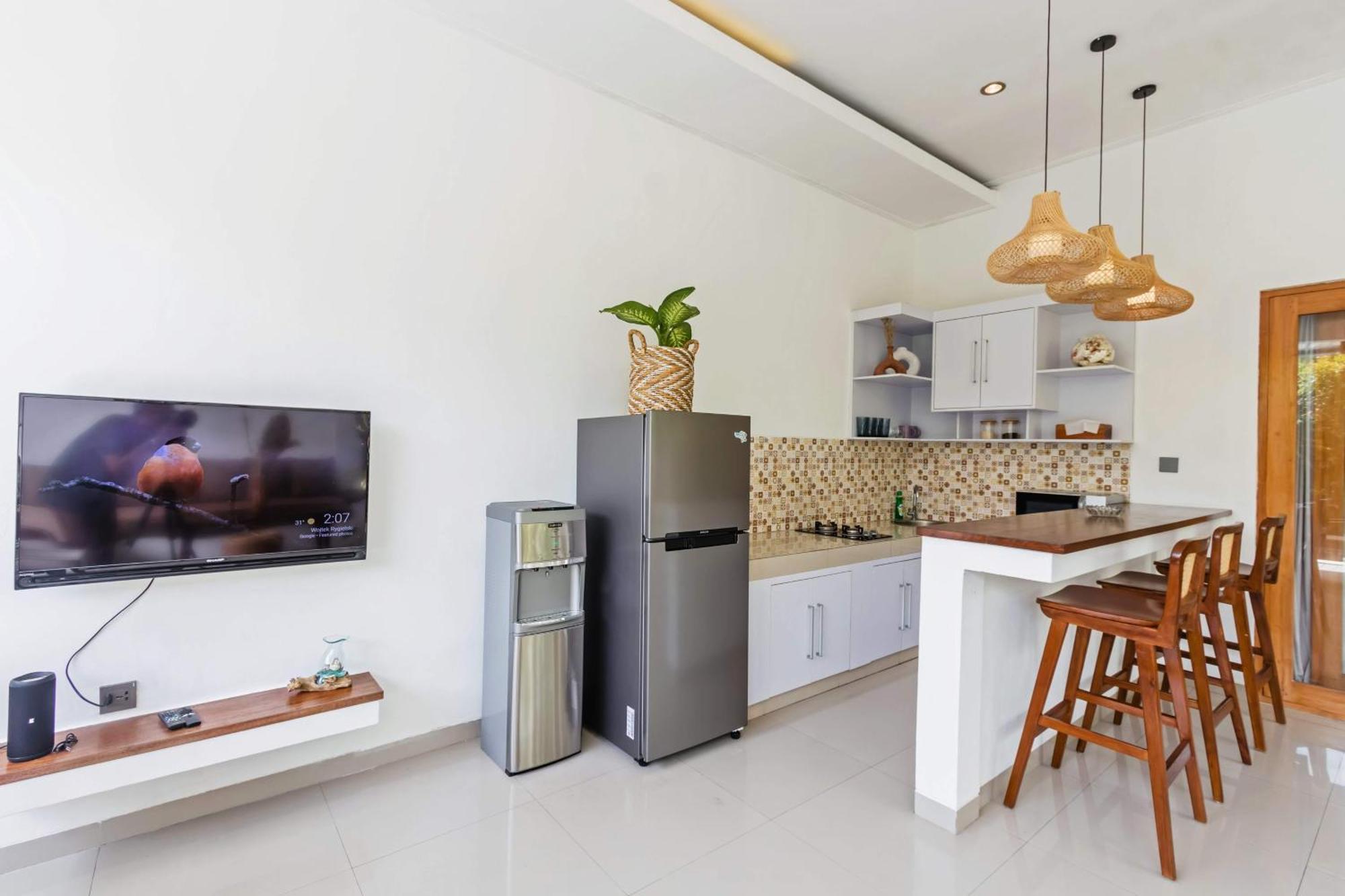 Adorable 1Br Villas In The Herat Of Seminyak Εξωτερικό φωτογραφία