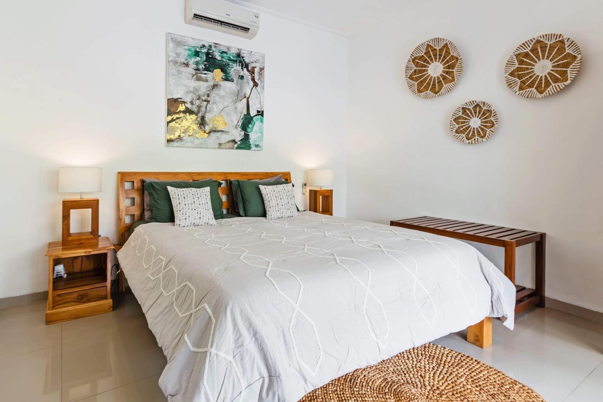 Adorable 1Br Villas In The Herat Of Seminyak Εξωτερικό φωτογραφία