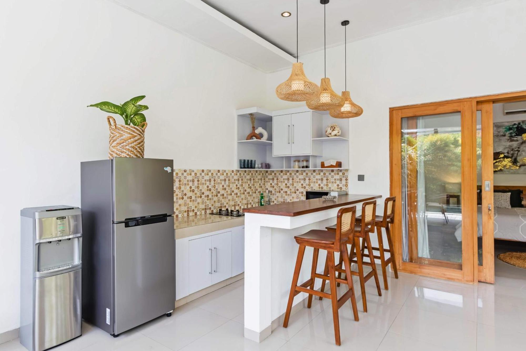 Adorable 1Br Villas In The Herat Of Seminyak Εξωτερικό φωτογραφία