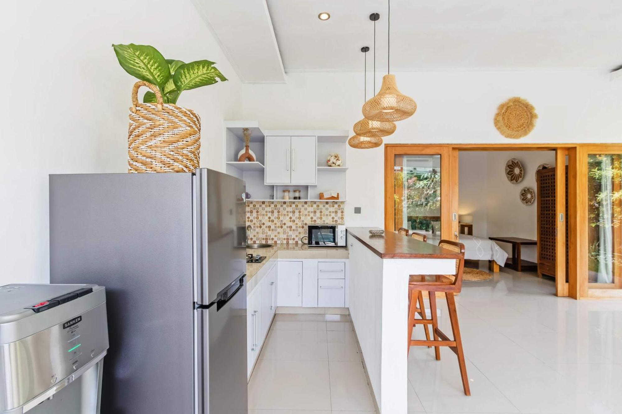 Adorable 1Br Villas In The Herat Of Seminyak Εξωτερικό φωτογραφία