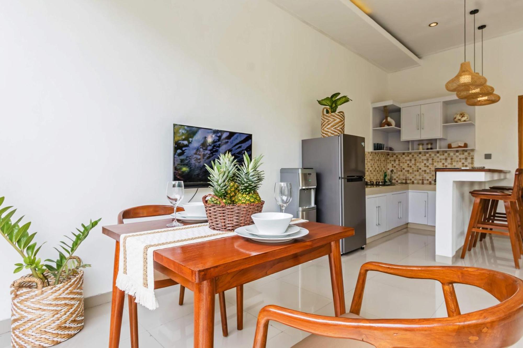 Adorable 1Br Villas In The Herat Of Seminyak Εξωτερικό φωτογραφία