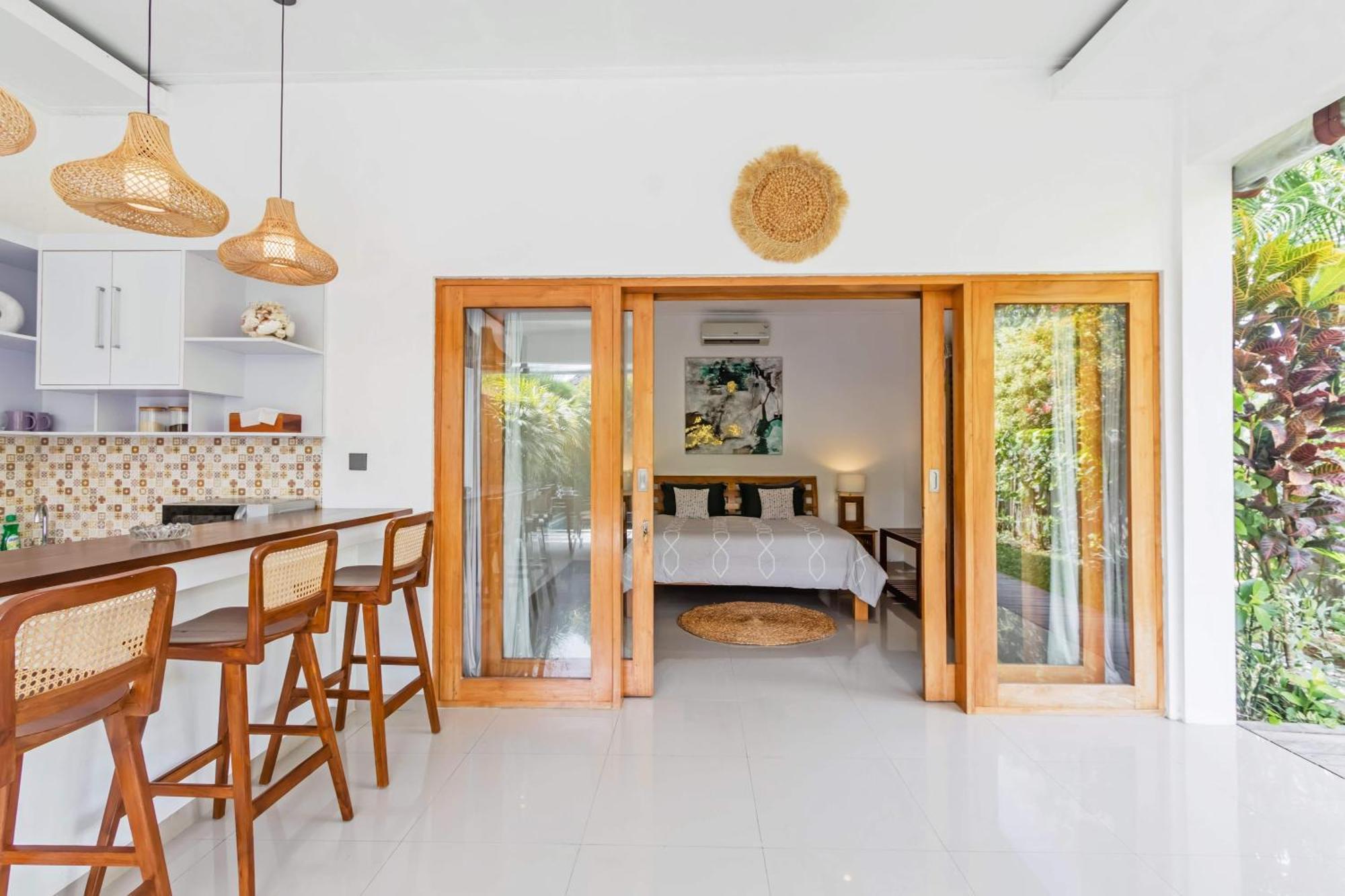Adorable 1Br Villas In The Herat Of Seminyak Εξωτερικό φωτογραφία