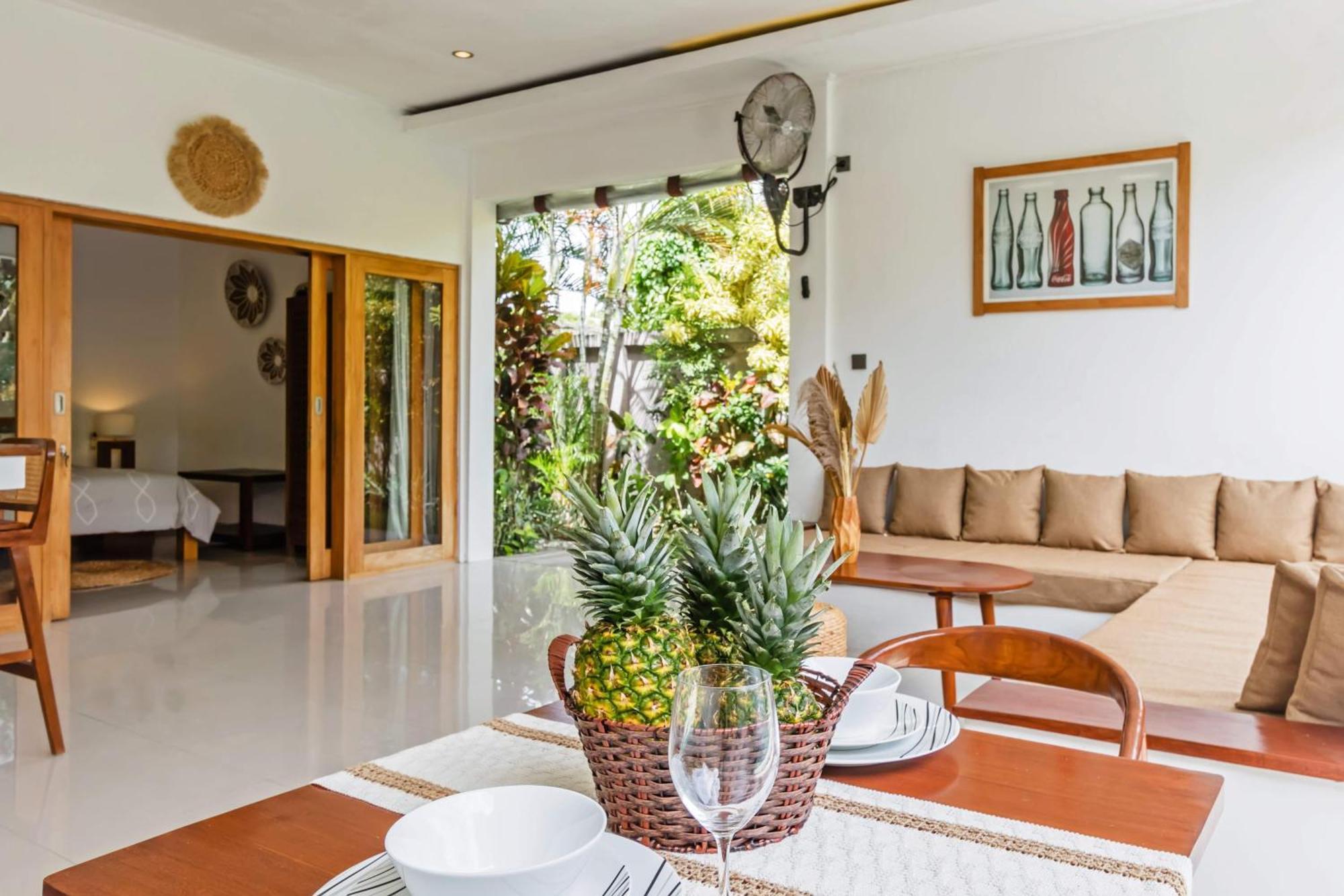 Adorable 1Br Villas In The Herat Of Seminyak Εξωτερικό φωτογραφία
