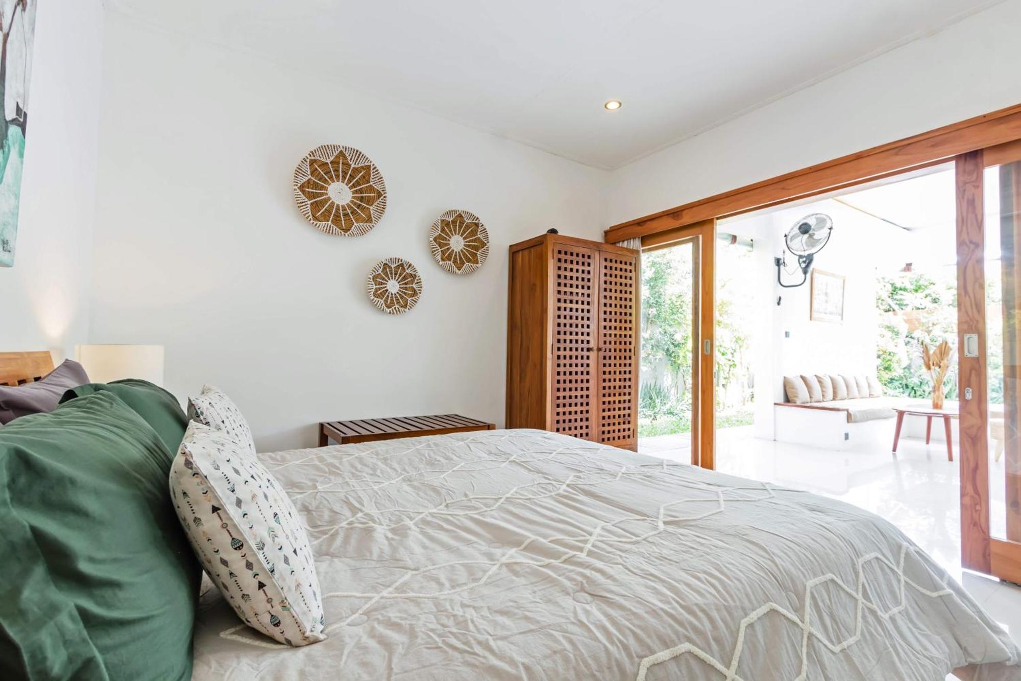 Adorable 1Br Villas In The Herat Of Seminyak Εξωτερικό φωτογραφία