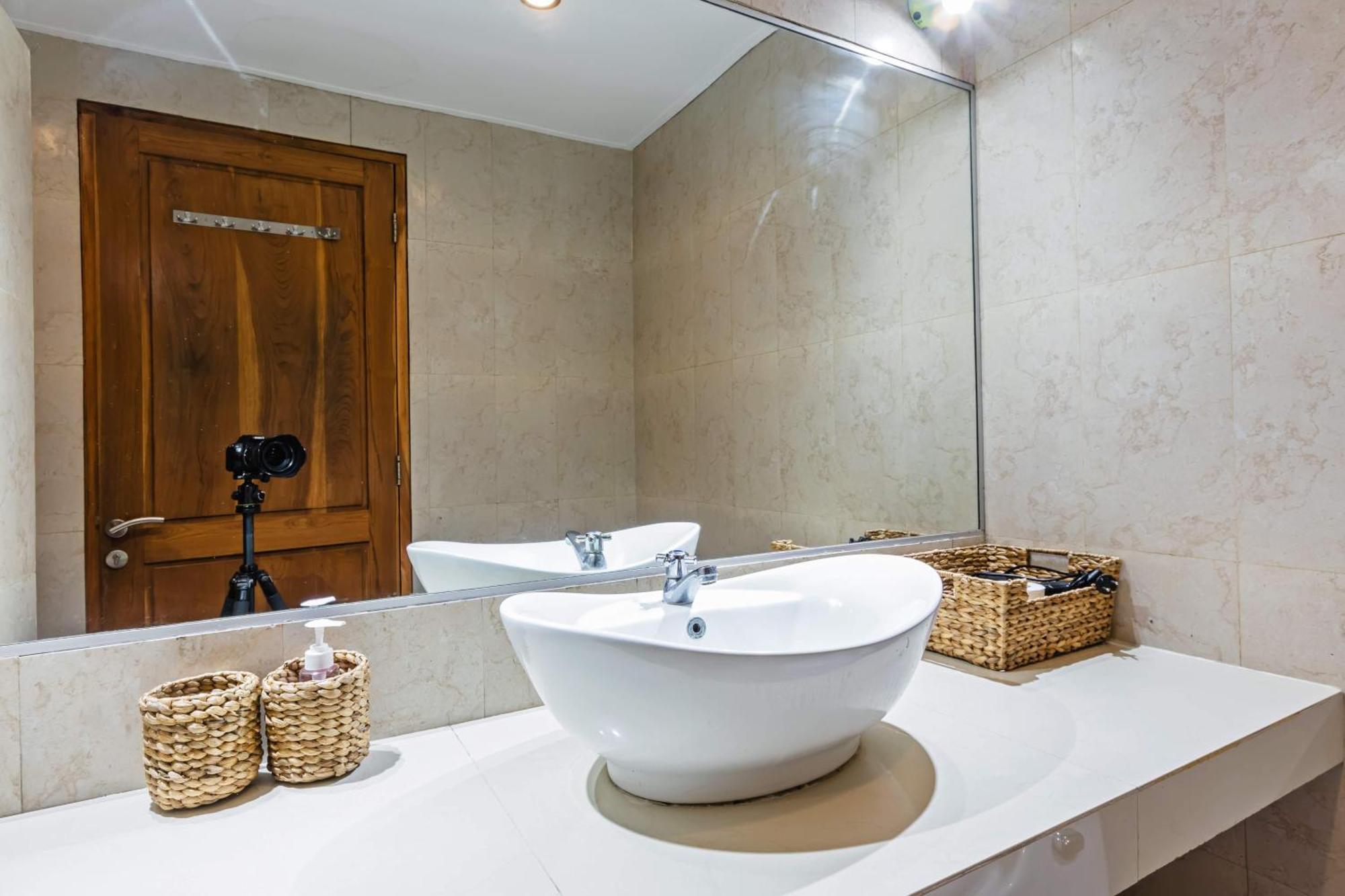 Adorable 1Br Villas In The Herat Of Seminyak Εξωτερικό φωτογραφία