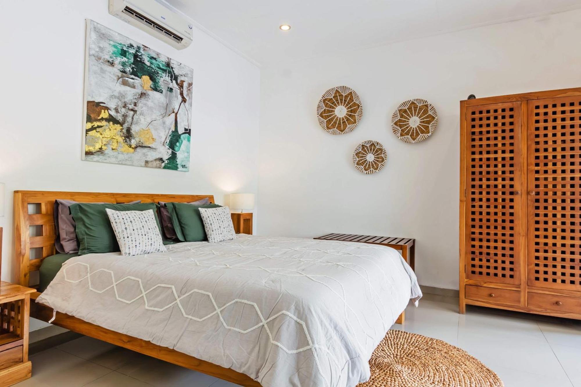 Adorable 1Br Villas In The Herat Of Seminyak Εξωτερικό φωτογραφία