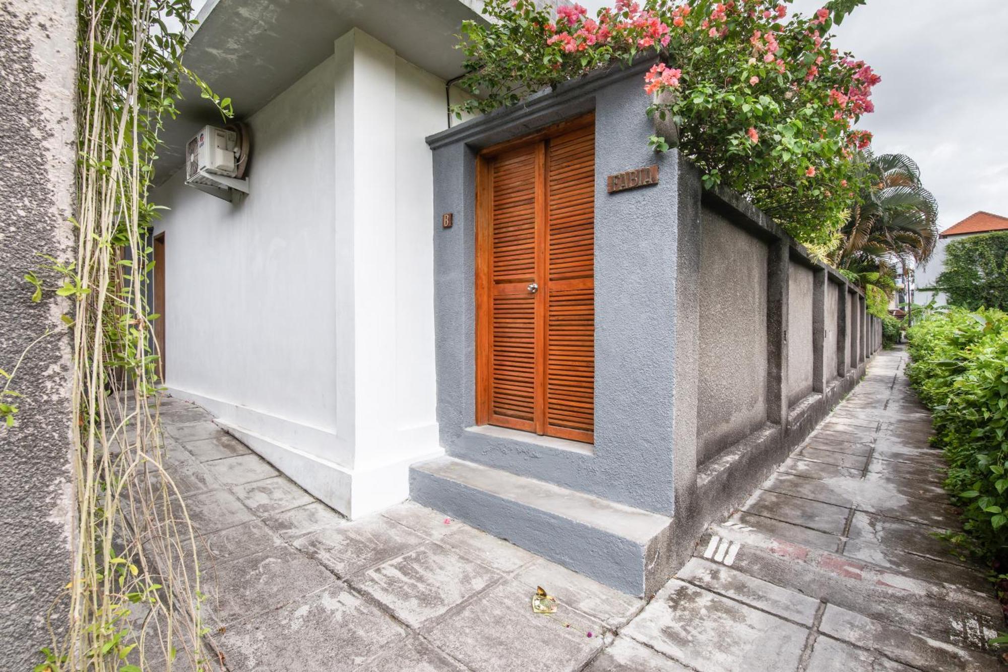 Adorable 1Br Villas In The Herat Of Seminyak Εξωτερικό φωτογραφία