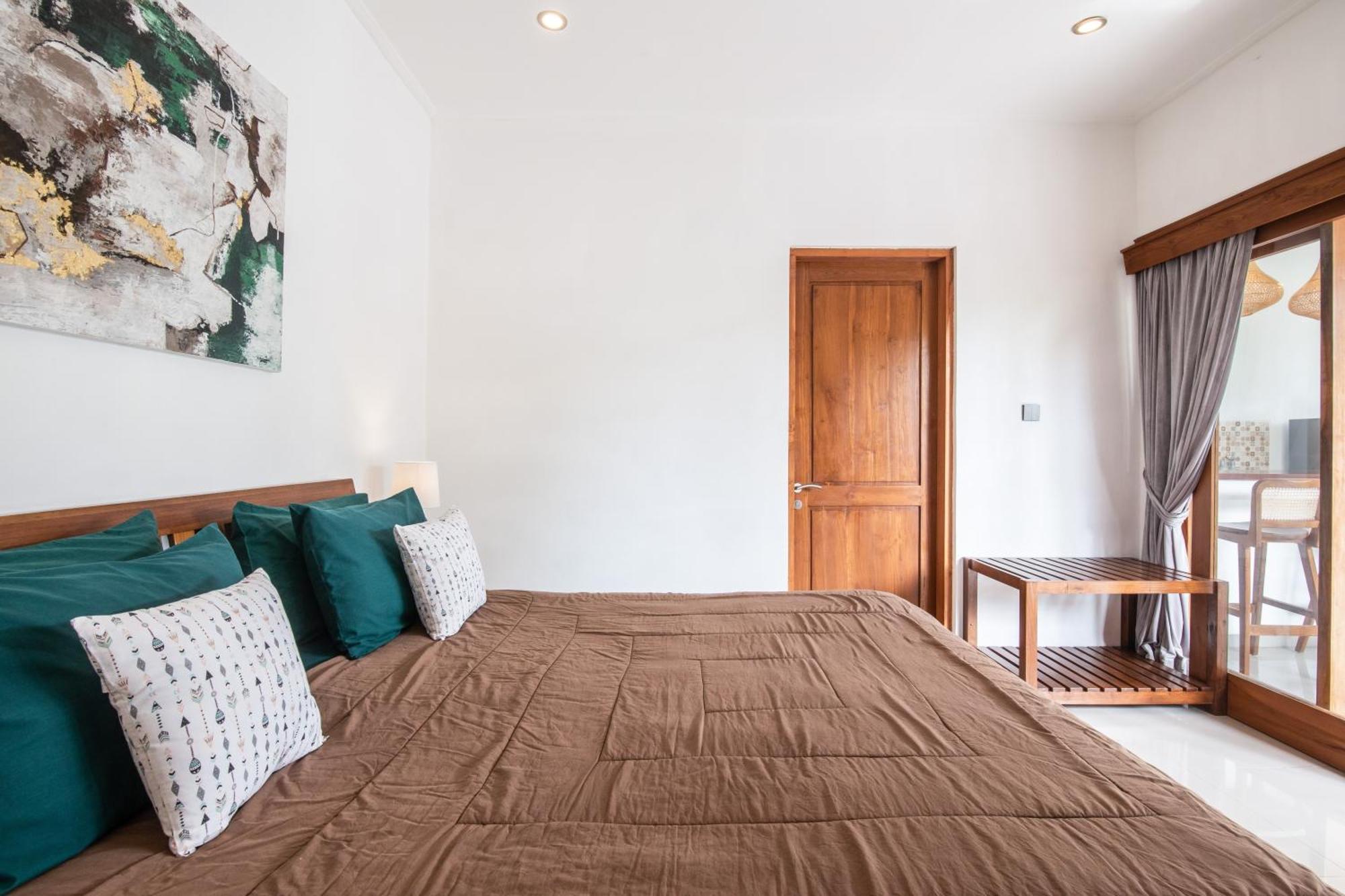 Adorable 1Br Villas In The Herat Of Seminyak Εξωτερικό φωτογραφία