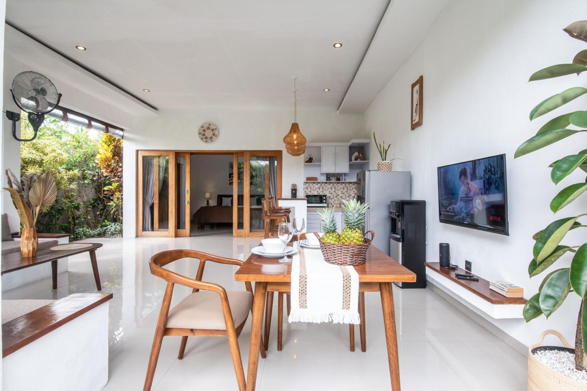 Adorable 1Br Villas In The Herat Of Seminyak Εξωτερικό φωτογραφία