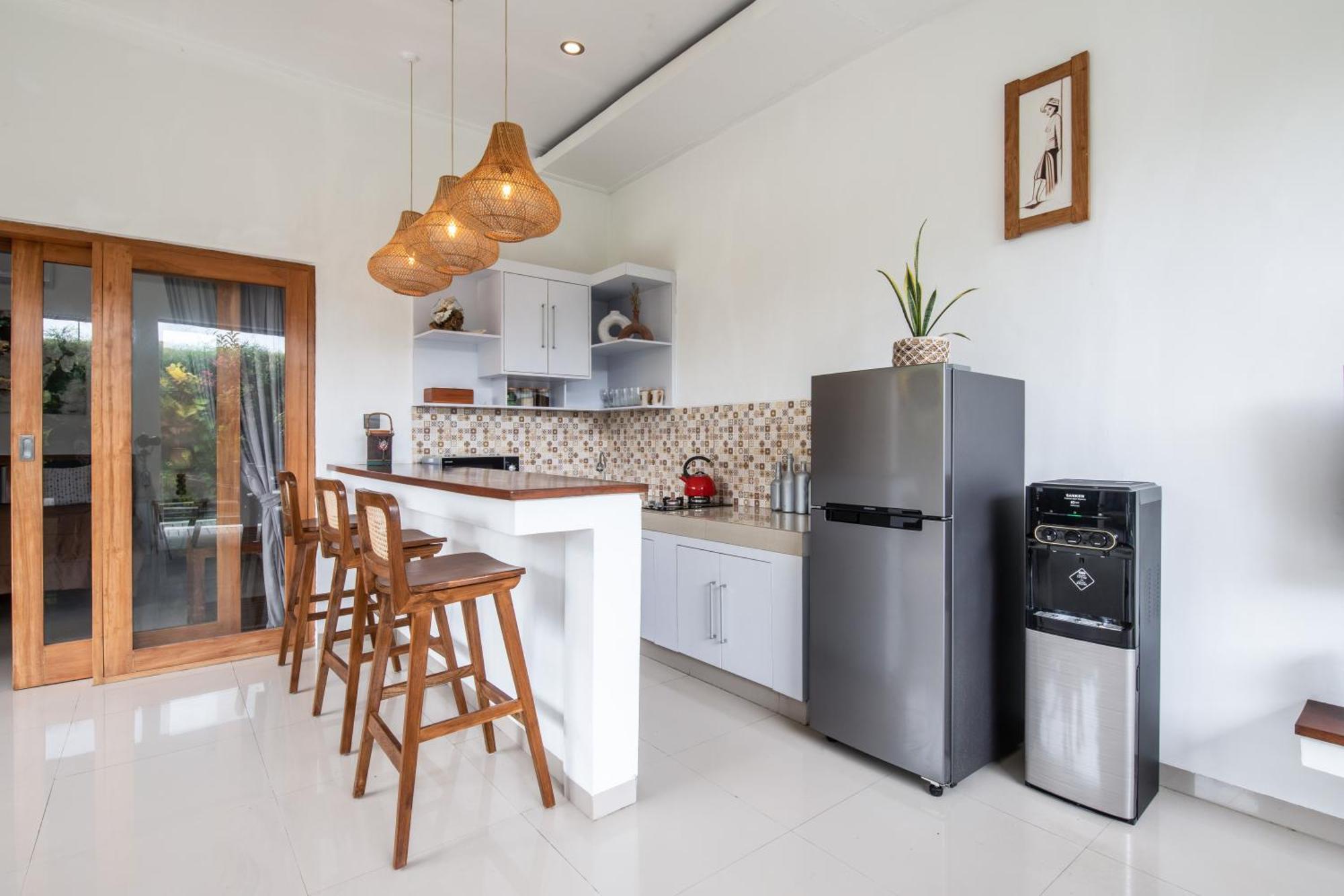 Adorable 1Br Villas In The Herat Of Seminyak Εξωτερικό φωτογραφία