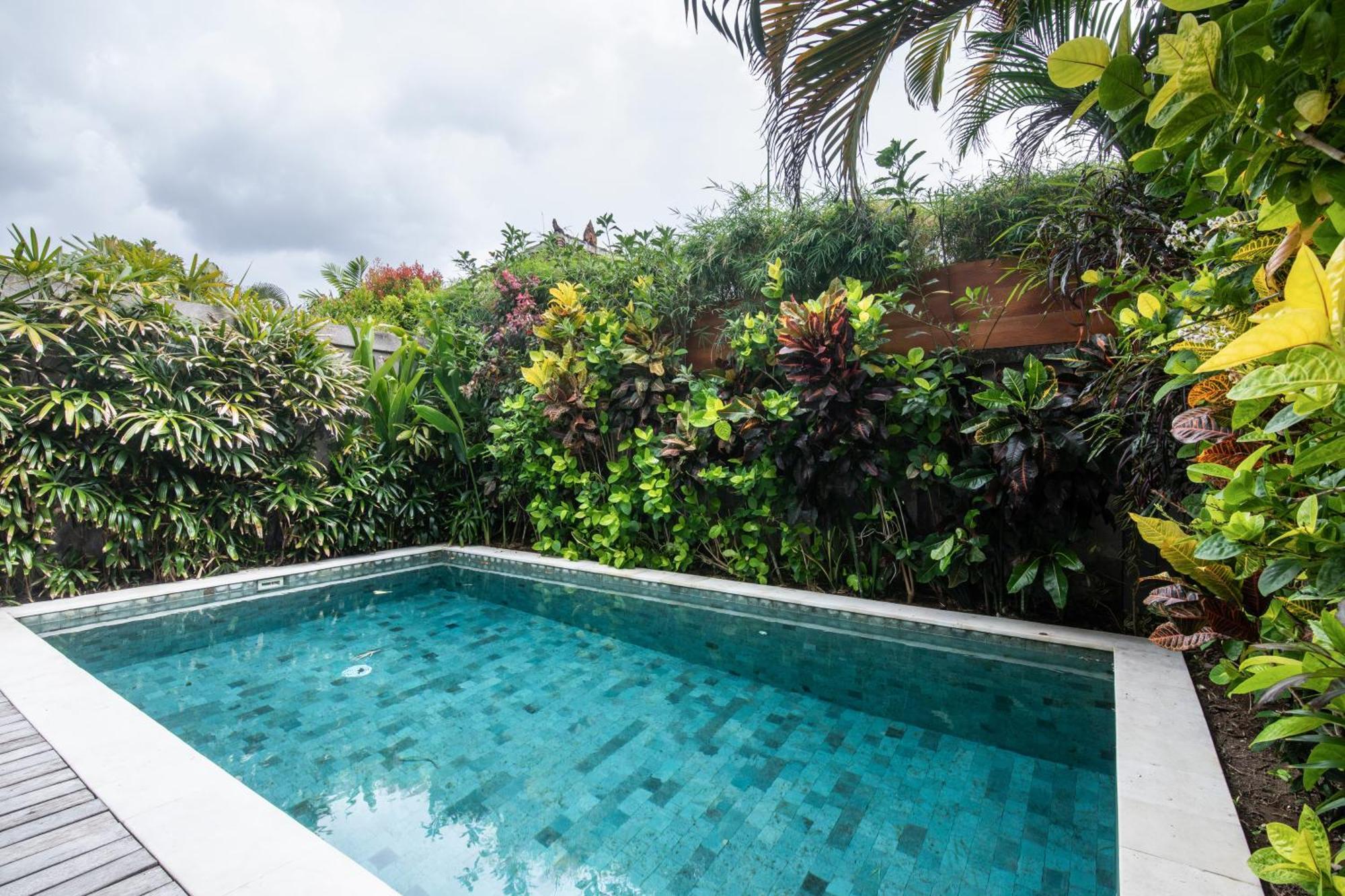 Adorable 1Br Villas In The Herat Of Seminyak Εξωτερικό φωτογραφία