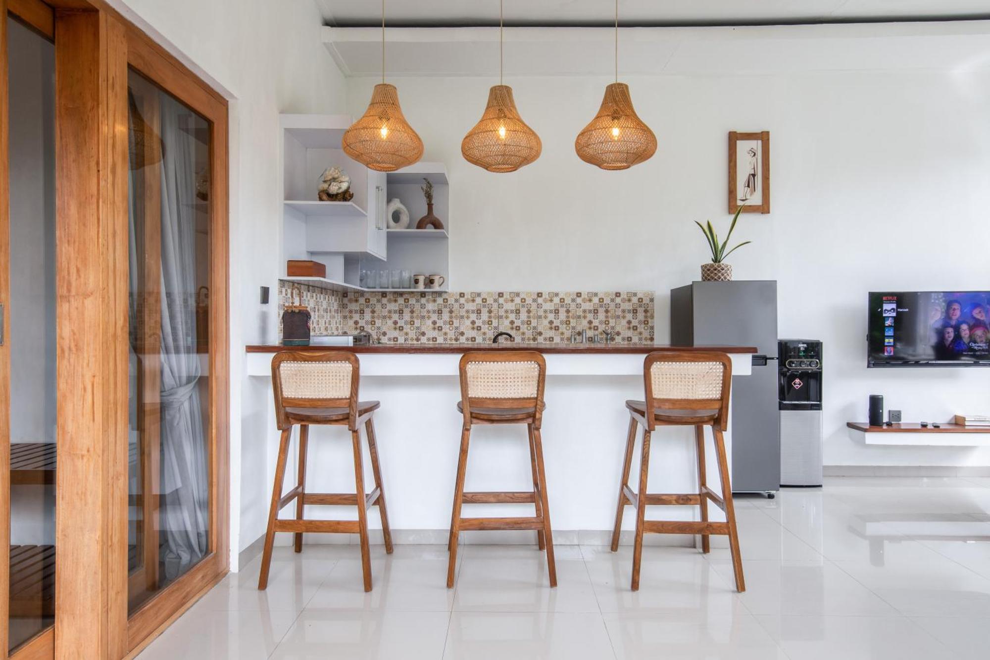 Adorable 1Br Villas In The Herat Of Seminyak Εξωτερικό φωτογραφία
