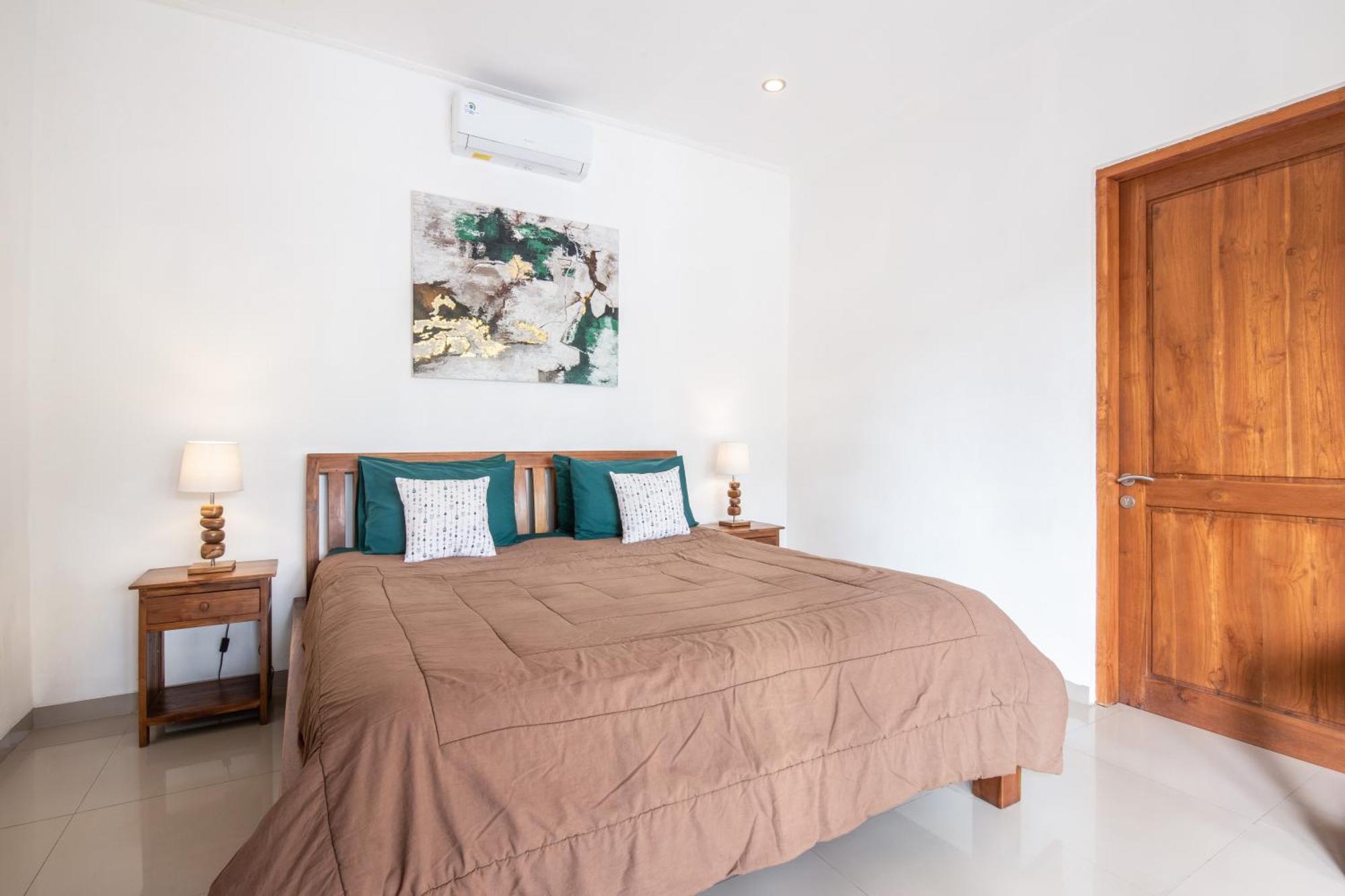 Adorable 1Br Villas In The Herat Of Seminyak Εξωτερικό φωτογραφία