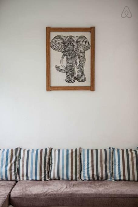 Adorable 1Br Villas In The Herat Of Seminyak Εξωτερικό φωτογραφία